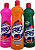 Kit 3 Limpadores Multi Uso Triex 500ml - Marca 3x - Imagem 1