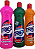 Kit 3 Limpadores Multi Uso Triex 500ml - Marca 3x - Imagem 6