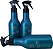 Kit 3 Spray Termo Protetor Hobety Hair's – 300ml - Imagem 4