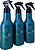 Kit 3 Spray Termo Protetor Hobety Hair's – 300ml - Imagem 6