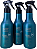 Kit 3 Spray Termo Protetor Hobety Hair's – 300ml - Imagem 5