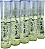 Kit 5 Óleos de Argan Hair Oil 45ml Hairs Company - Imagem 1