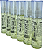 Kit 6 Óleos de Argan Hair Oil 45ml - Hairs Company - Imagem 5