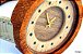 Relógio de Madeira com Esmeralda / Wood Watch GEMSTONE JEWELRY - Imagem 2
