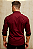 Camisa Masculina Slim fit Luxo Duos - Imagem 3