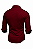 Camisa Masculina Slim fit Luxo Duos - Imagem 5