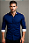 Camisa Masculina Slim fit Luxo Duos - Imagem 1