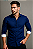 Camisa Masculina Slim fit Luxo Duos - Imagem 2