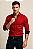 Camisa Masculina Slim fit Luxo Duos - Imagem 2