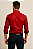 Camisa Masculina Slim fit Luxo Duos - Imagem 3