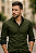 Camisa Masculina Slim fit Luxo Duos - Imagem 2