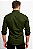 Camisa Masculina Slim fit Luxo Duos - Imagem 3
