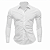 Camisa Masculina Slim fit Luxo Basic - Imagem 1
