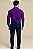 Camisa Masculina Slim fit Luxo Basic - Imagem 4