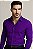 Camisa Masculina Slim fit Luxo Basic - Imagem 2
