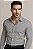 Camisa Masculina Slim fit Luxo Basic - Imagem 2