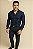 Camisa Masculina Slim fit Luxo Basic - Imagem 3