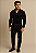 Camisa Masculina Slim fit Luxo Basic - Imagem 4