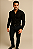 Camisa Masculina Slim fit Luxo Basic - Imagem 3