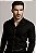 Camisa Masculina Slim fit Luxo Basic - Imagem 2