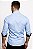 Camisa Masculina Slim fit Luxo Duos - Imagem 4