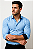 Camisa Masculina Slim fit Luxo Duos - Imagem 2
