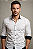 Camisa Masculina Slim fit Luxo Duos - Imagem 1