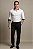 Camisa Masculina Slim fit Luxo Duos - Imagem 2