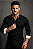 Camisa Masculina Slim fit Luxo Duos - Imagem 2