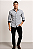 Camisa Masculina Slim fit Luxo Duos - Imagem 2