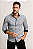 Camisa Masculina Slim fit Luxo Duos - Imagem 1