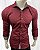 Camisa Masculina Slim fit Luxo Detalhada - Imagem 1