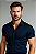 Camisa Masculina Manga Curta Slim Fit Basic - Imagem 2