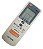 Controle Ar Condicionado Fujitsu Ar-jw2 8065 Ar-jw1 Ar-jw2 - Imagem 1