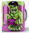 Caneca  Porcelana Super Herói O Incrível Hulk - Imagem 1