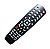 Controle Remoto  Receptor Tocomsat Duplo Hd + - Imagem 1