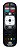 Controle Remoto Para Smart Tv Vizzion Br58gua Br65gua - Imagem 2