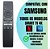 Controle Remoto Compatível Smart Tv Samsung 4k Netflix Prime - Imagem 4
