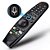 Controle Remoto Para Smart Tv LG An-mr19ba Thinq Ai Magic - Imagem 1