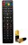 Controle Para Tv Hq Smart Hqstv43 Hqstv50 Hqstv55 + Pilhas - Imagem 2