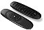 Controle Remoto Air Mouse Para Btv. B9. E Tv Smart entre outros. - Imagem 1