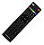 Controle Remoto para Receptor De TV Satélite SATHD RDS840 Intelbras - Imagem 1