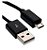 Cabo Dados Micro USB Para Celular V8 com 1 metro - Imagem 1