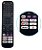 Controle Remoto Para Smart Tv Hisense 50h77g 50a60g - Imagem 2