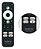 Controle Compatível Com Intelbras Izy Play 4k Full Hd4140033 - Imagem 1