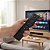 Controle Remoto Para Tv Samsung 55cu8000 60bu8000 Qn55q60 - Imagem 1