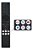 Controle Para Tv Tcl Premium 4k Qd-mini Led C6k C7k C71k C8k - Imagem 6
