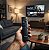 Controle Remoto Para Tv Samsung Au7700 Com Comando De Voz - Imagem 3