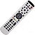 Controle Remoto para Receptor Atto Fluxon - Imagem 1
