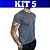 5 Camisetas - Imagem 1